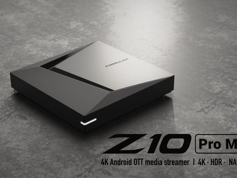 Formuler Z10 Pro Max